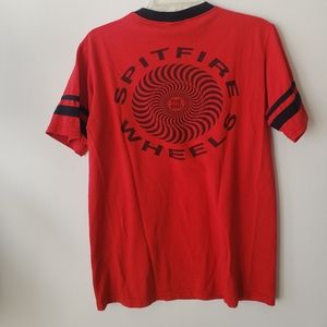 Spitfire Wheels Iconic Shirt